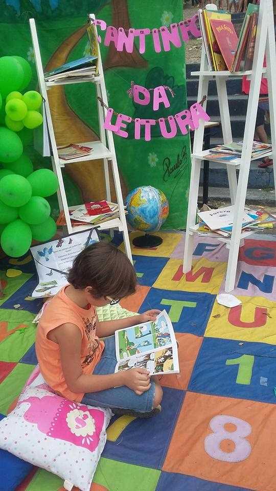 FEIRA LITERARIA